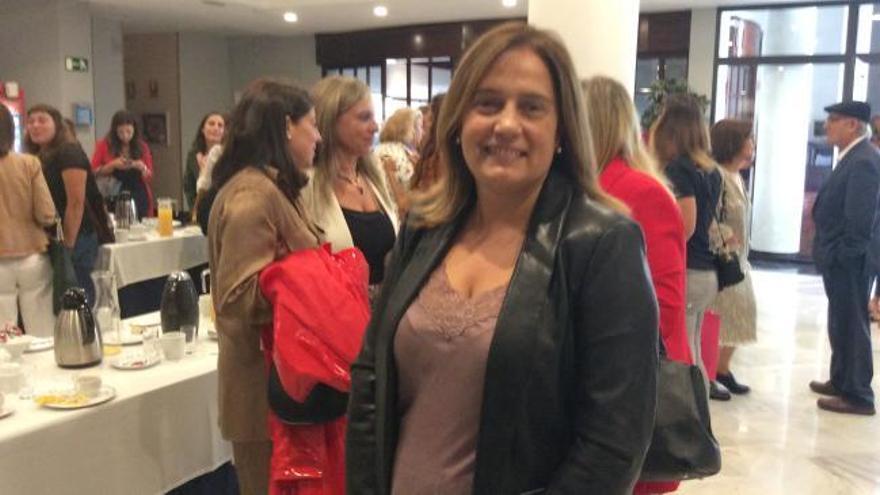 eWoman Vigo 2019 | Elisa Barrio: "Mi hija pequeña siempre dice lo de mujeres al poder"