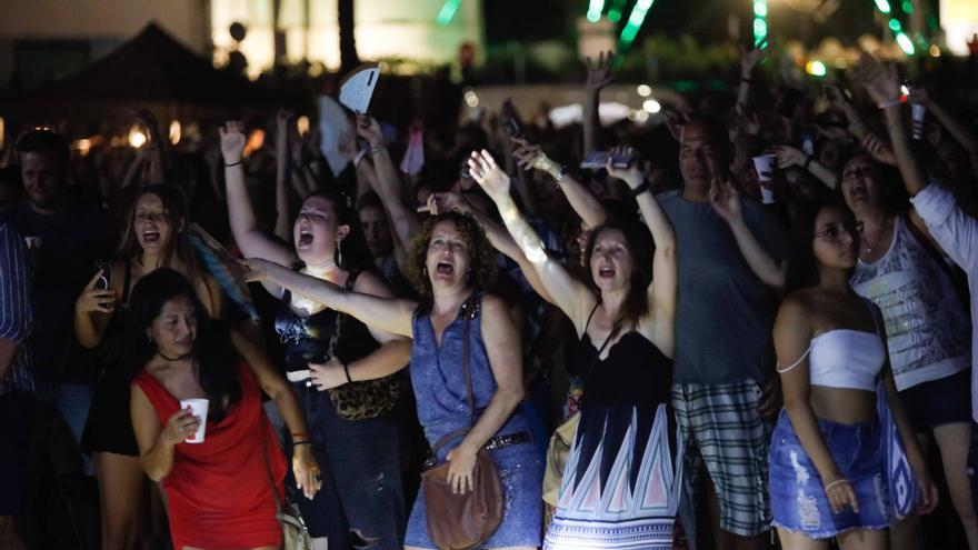 ¡Qué movida en Sant Antoni!