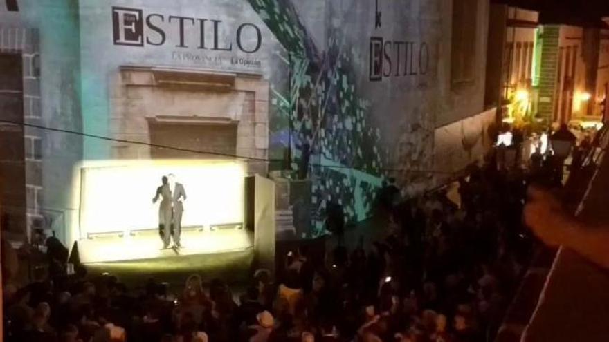 Time Lapse de la fiesta del tercer aniversario de 'Con Estilo'