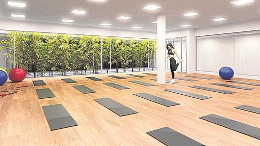 SUMA Fitness Club Castellón abrirá en la capital el próximo 1 de septiembre