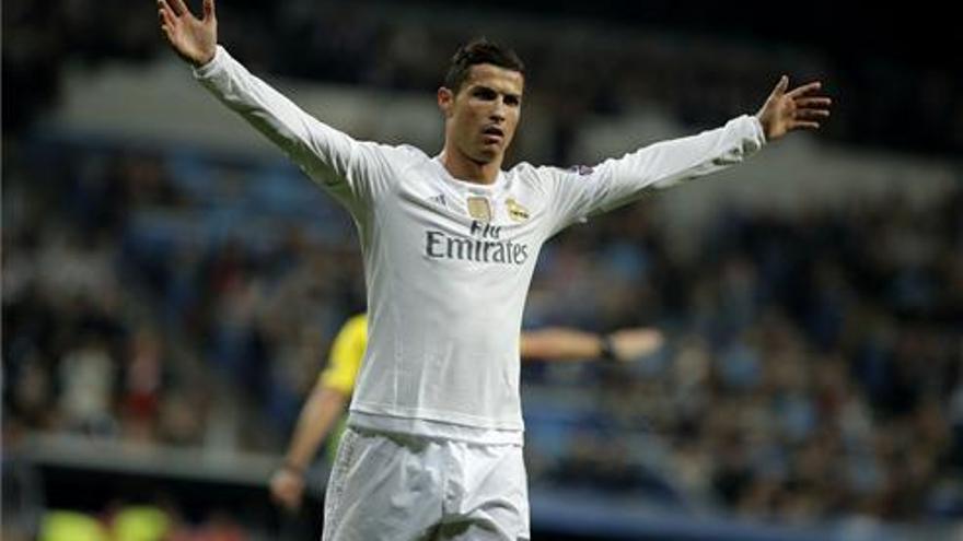 Ronaldo: &quot;Estoy en un momento espectacular&quot;