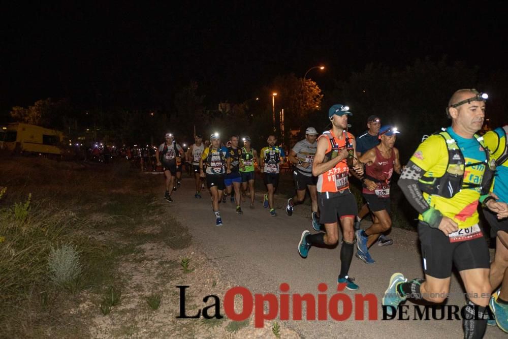 90 K camino de la Cruz (salida desde Espinardo)