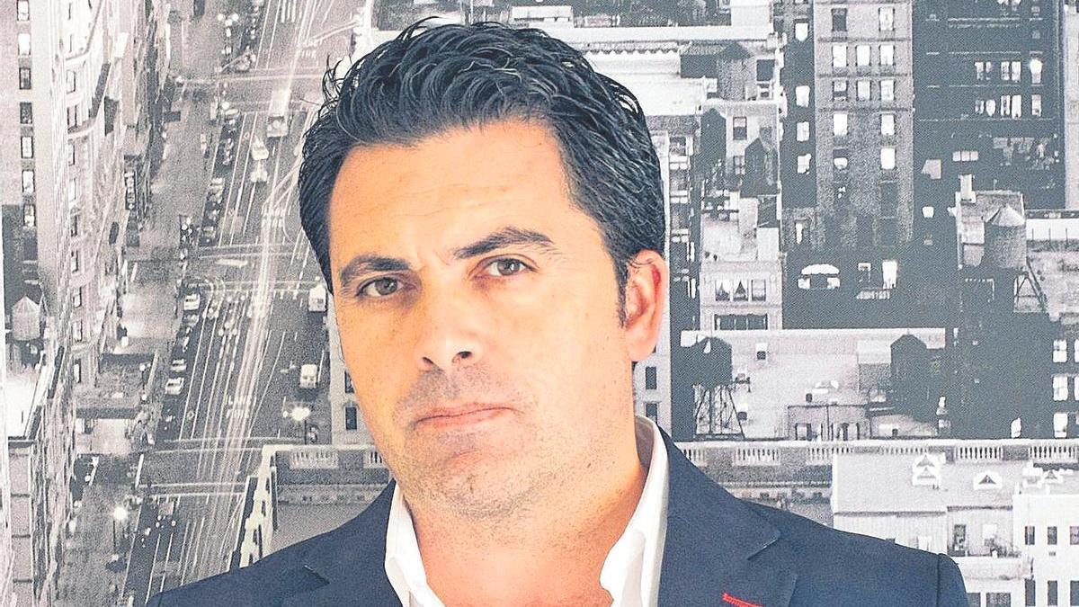 Diego López Román es experto en digitalización y turismo.