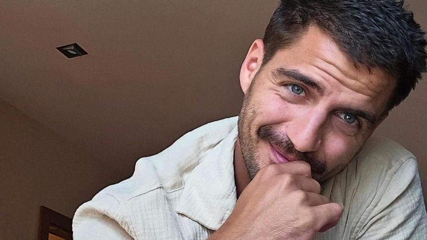 Maxi Iglesias tiene nueva novia