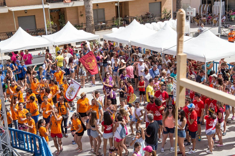 Fiestas patronales de Algorfa