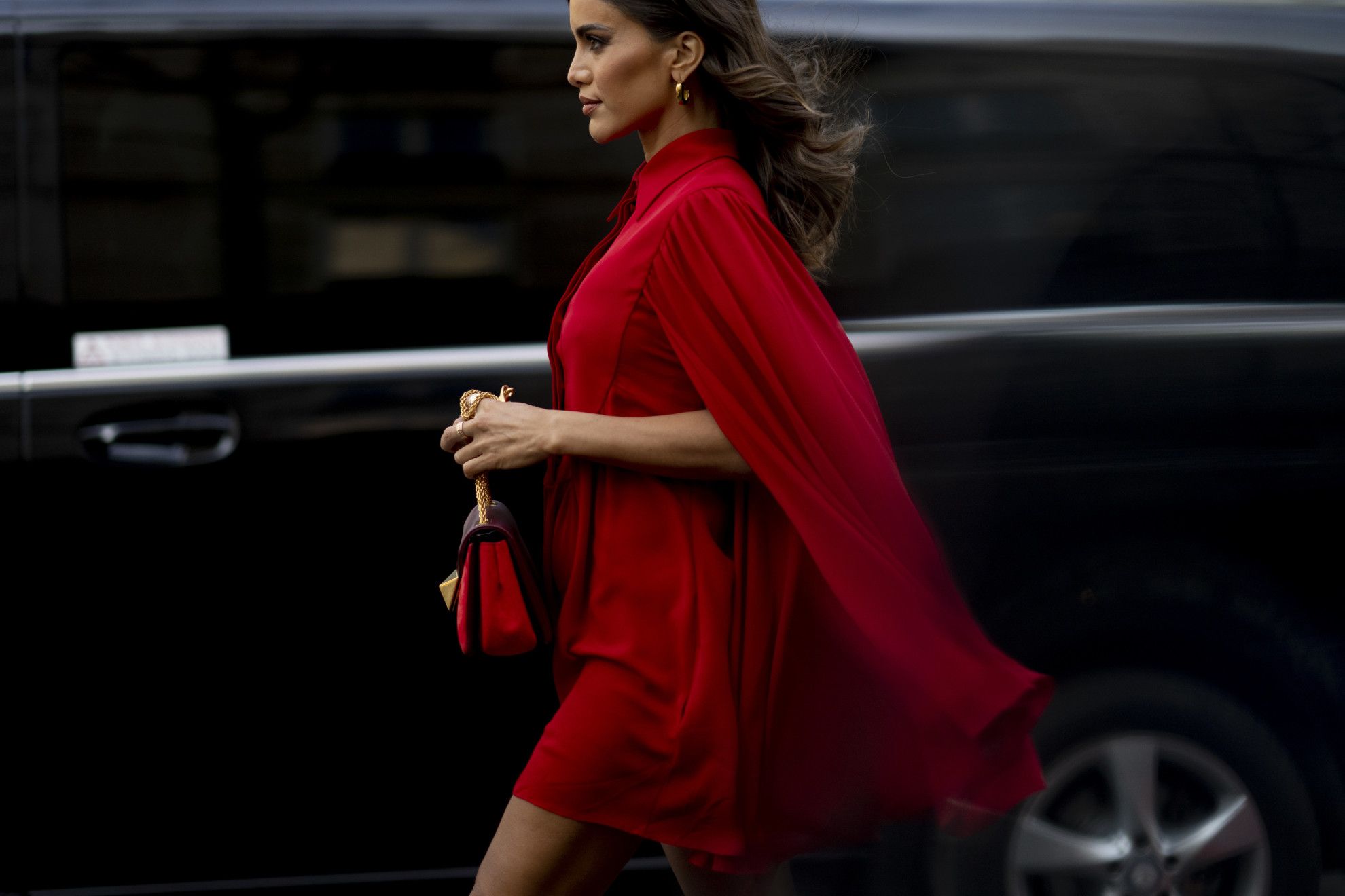 Vestidos de Zara que podrían estar en la alfombra roja de los Premios Goya