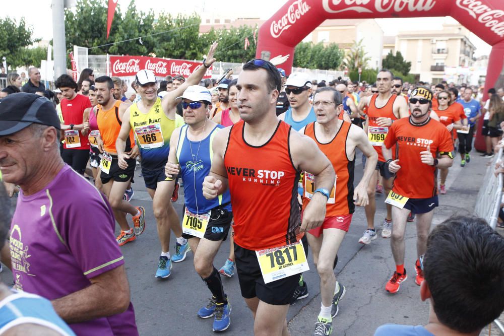 Circuito Diputación Carrera Popular de Canet