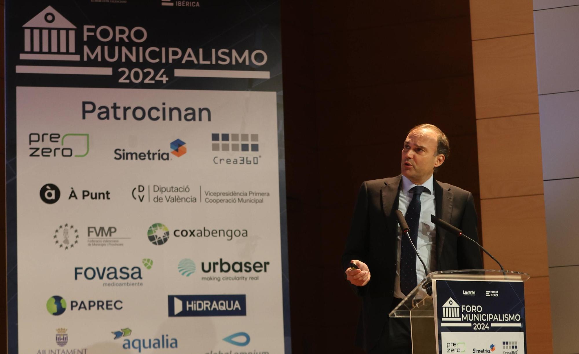 El II Foro de Municipalismo, en imágenes