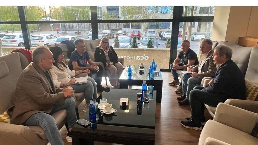 El equipo de Evolución FGA avanza en su programa para una federación más transparente, cercana y colaborativa