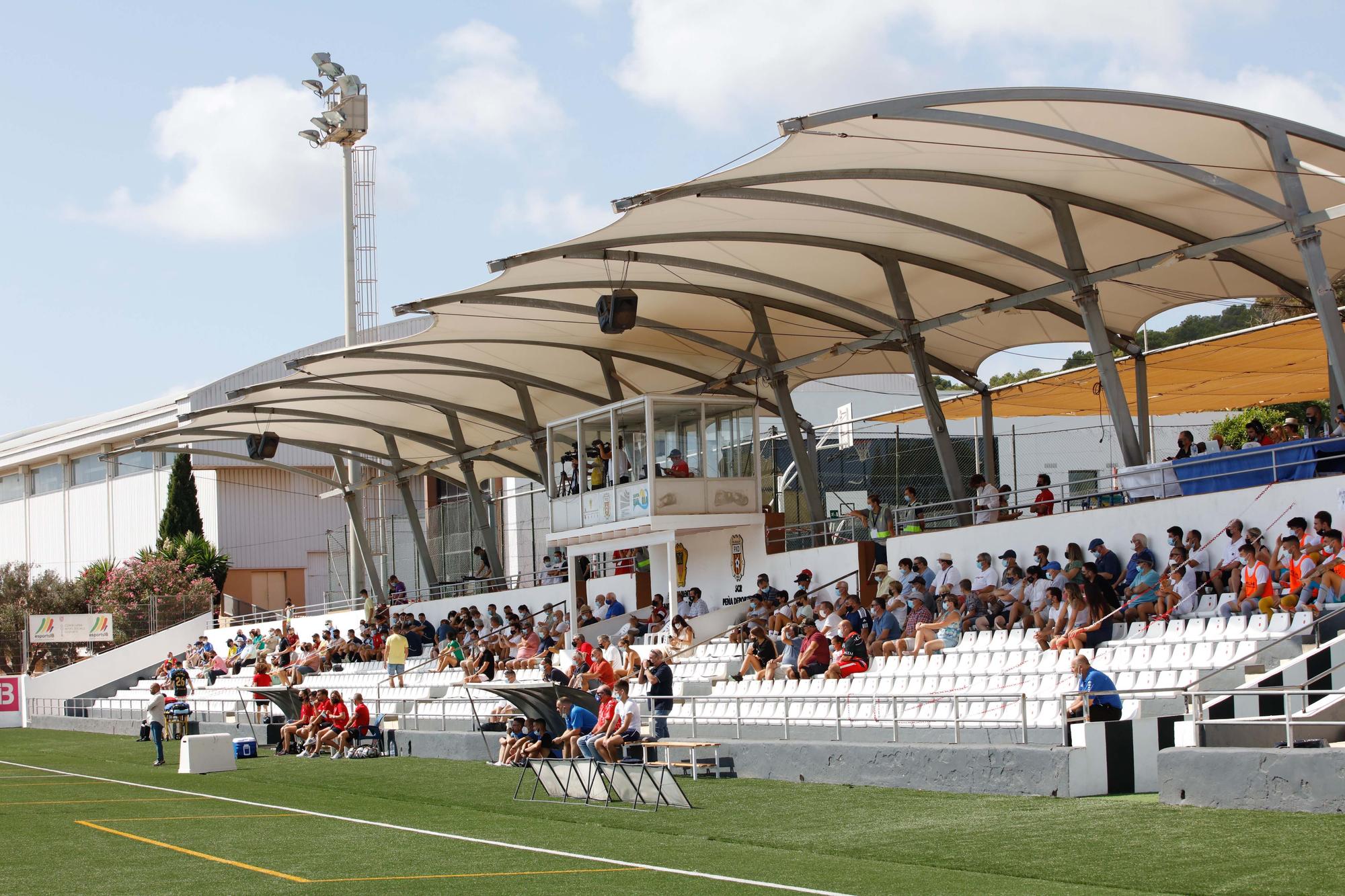 Penya Deportiva - SD Ejea