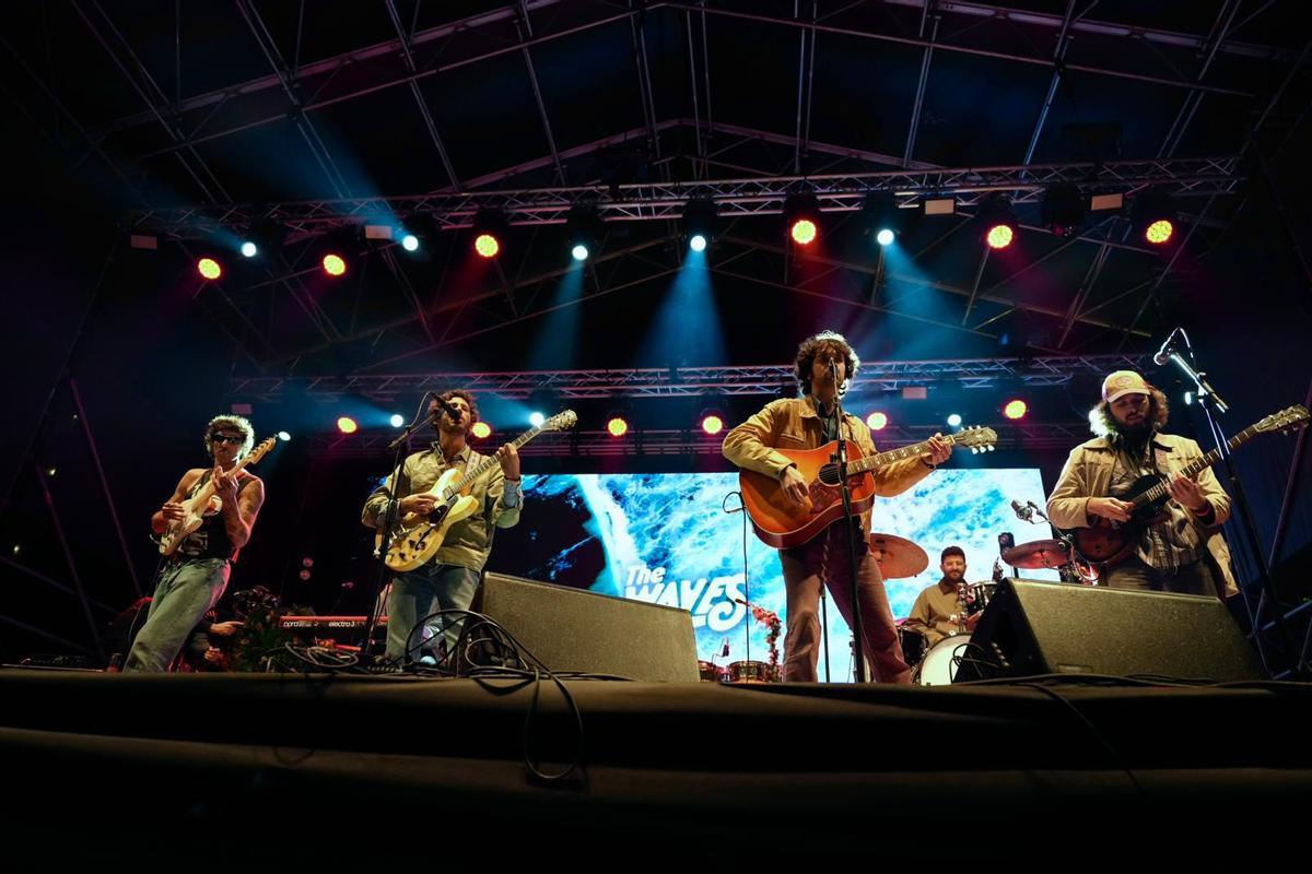 Arrancan los conciertos de Sant Sebastià