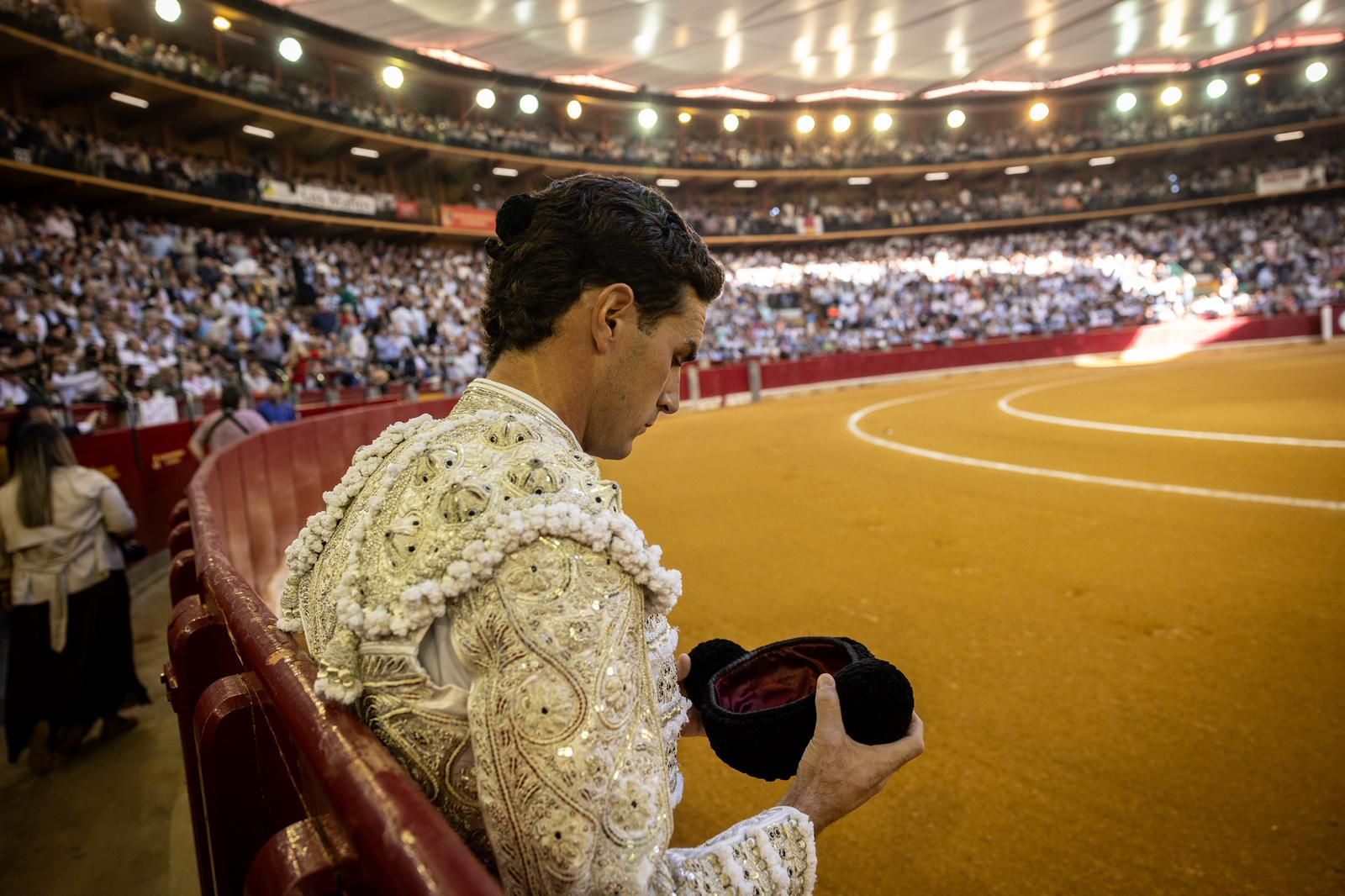 EN IMÁGENES | Corrida de toros en La Misericordia con Fernando Adrián, Cristiano Torres y Sebastián Castella