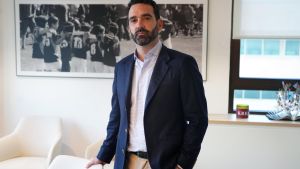 Jesús Loriente, CEO de Incarlopsa.