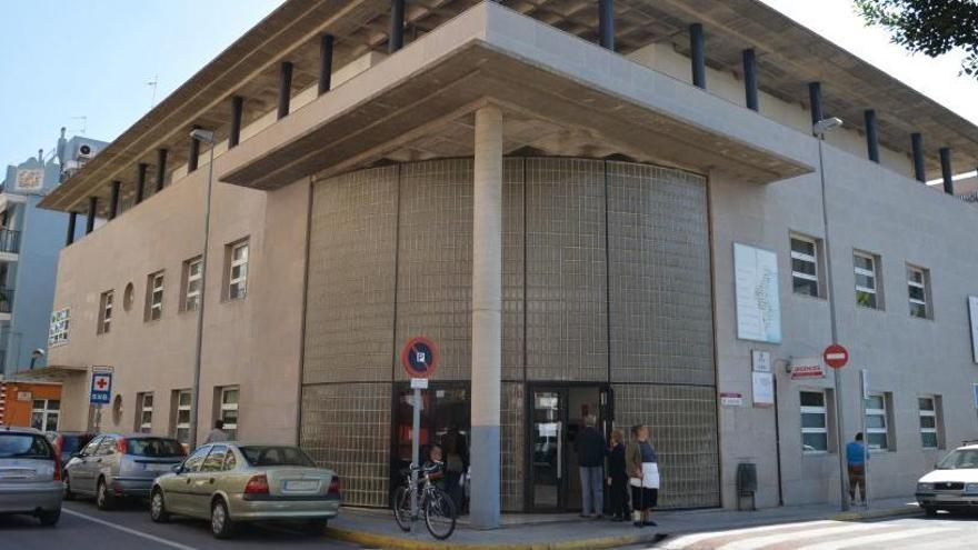 Detenido por amenazar al personal del centro de salud de Algemesí