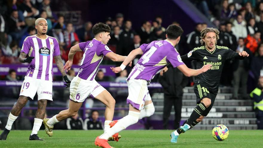 Pacheta se indigna con el arbitraje del partido de los suyos ante el Real Madrid: “Estoy cansado, joder. Estoy indignado”