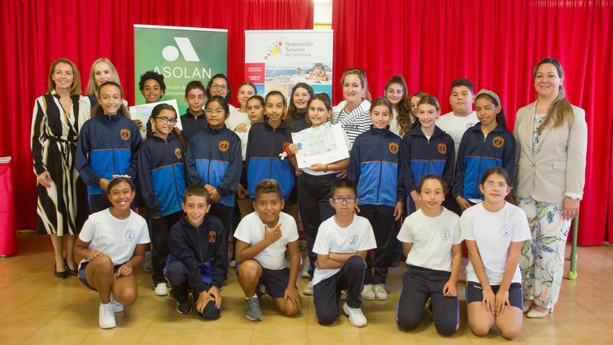 El Concurso de Dibujo Escolar por el Día del Medio Ambiente bate récord de participación con más de 1.000 estudiantes