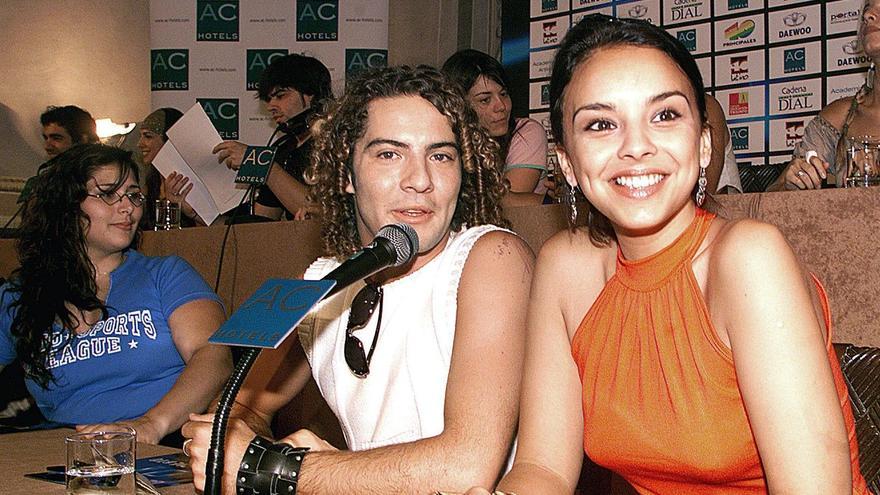 Se desvela quién fue la &#039;tercera persona&#039; que provocó la ruptura entre David Bisbal y Chenoa