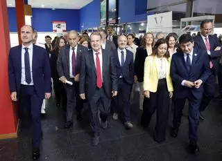 La décima edición de Navalia abre sus puertas en el Ifevi