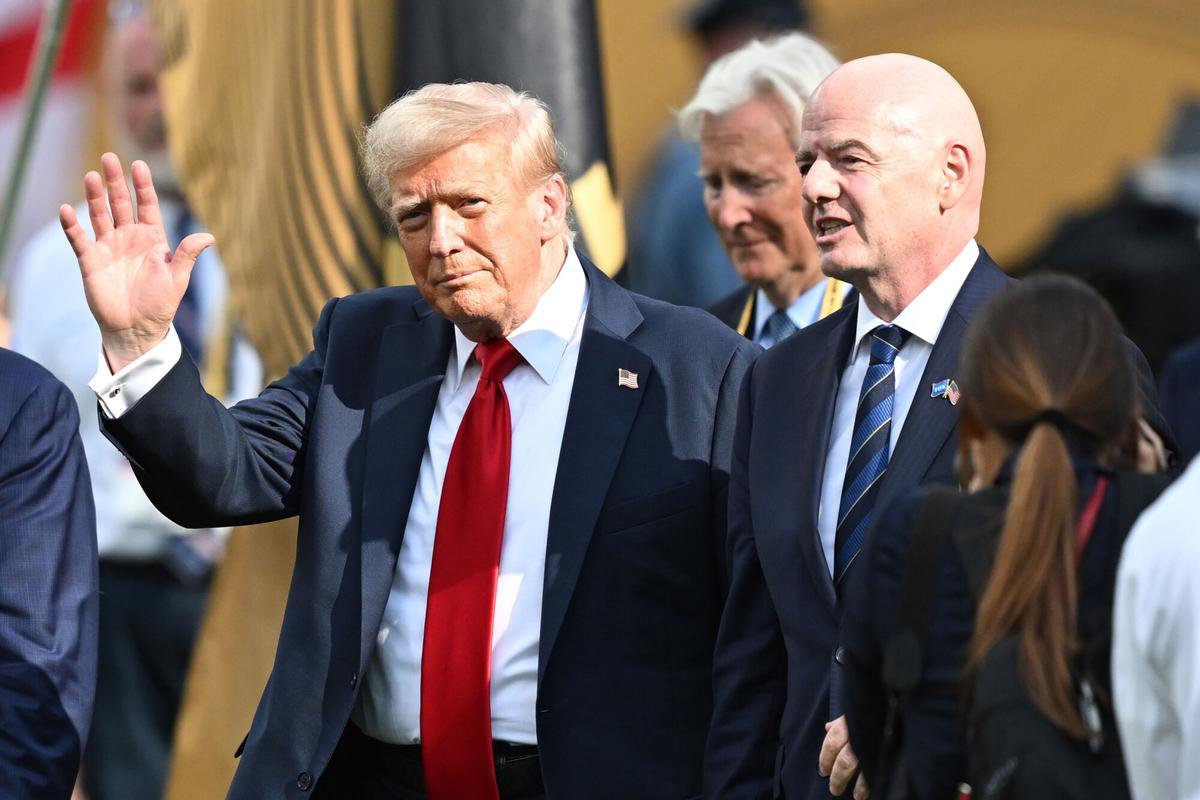 Trump, Milei, Sánchez, Begoña Gómez: qui hi anirà i qui no a la final del Mundial entre Espanya i l'Argentina
