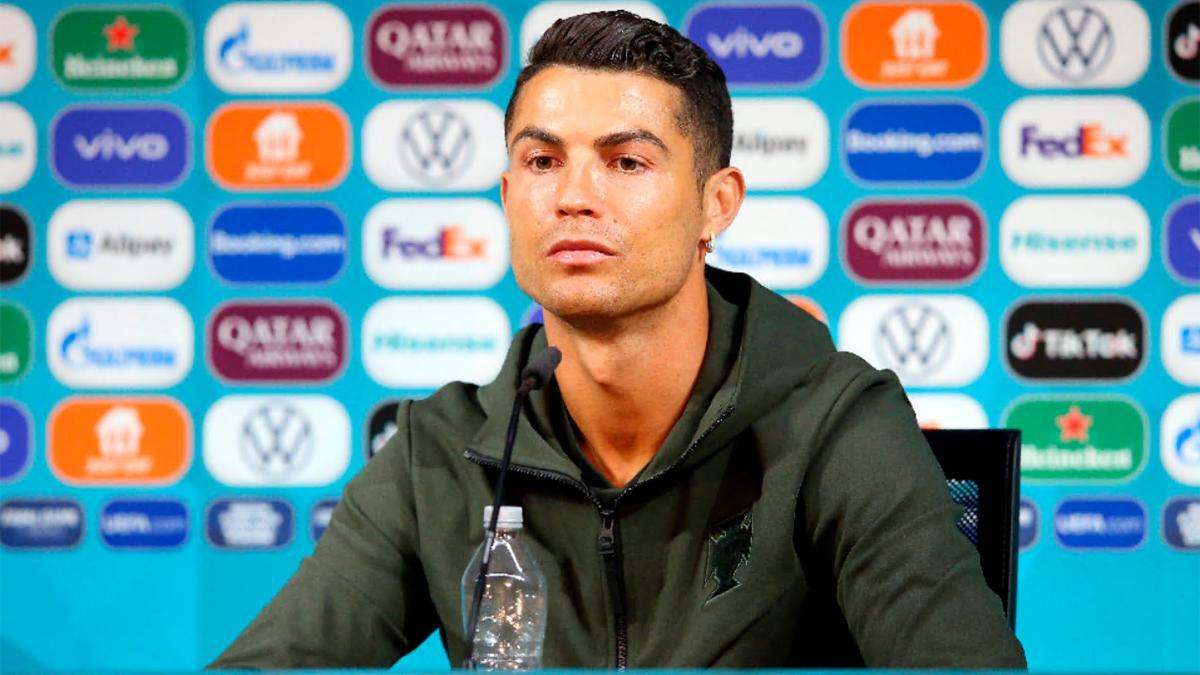 Ronaldo, sobre su futuro: "Lo que venga será para bien"