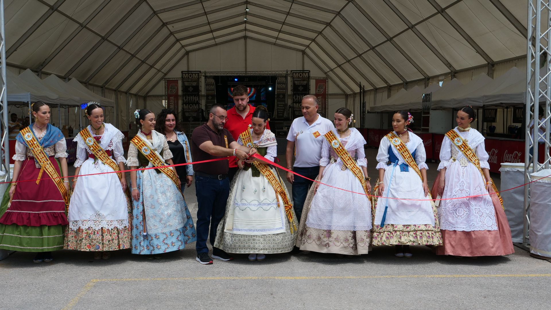 FOTOGALERÍA I Vila-real arranca con fuerza sus fiestas patronales de Sant Pasqual