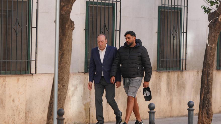 Un juzgado de València acuerda el ingreso en prisión del presunto asesino de Alfafar