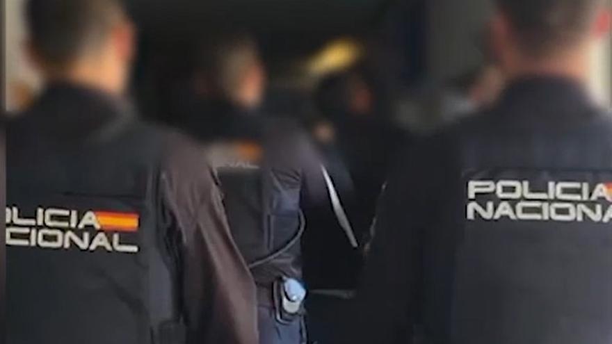 Detenido en Marbella un fugitivo condenado en Francia por secuestro y homicidio