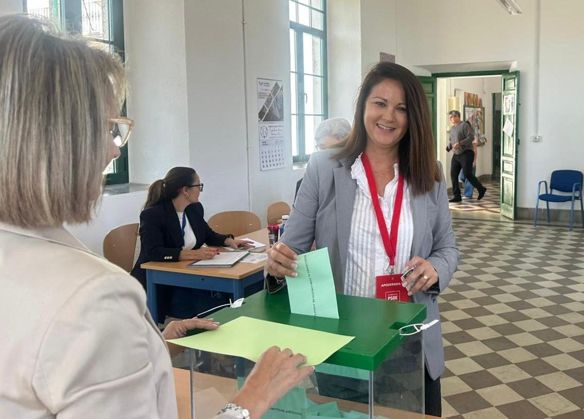 Las elecciones de Andalucía en la provincia de Córdoba, en imágenes