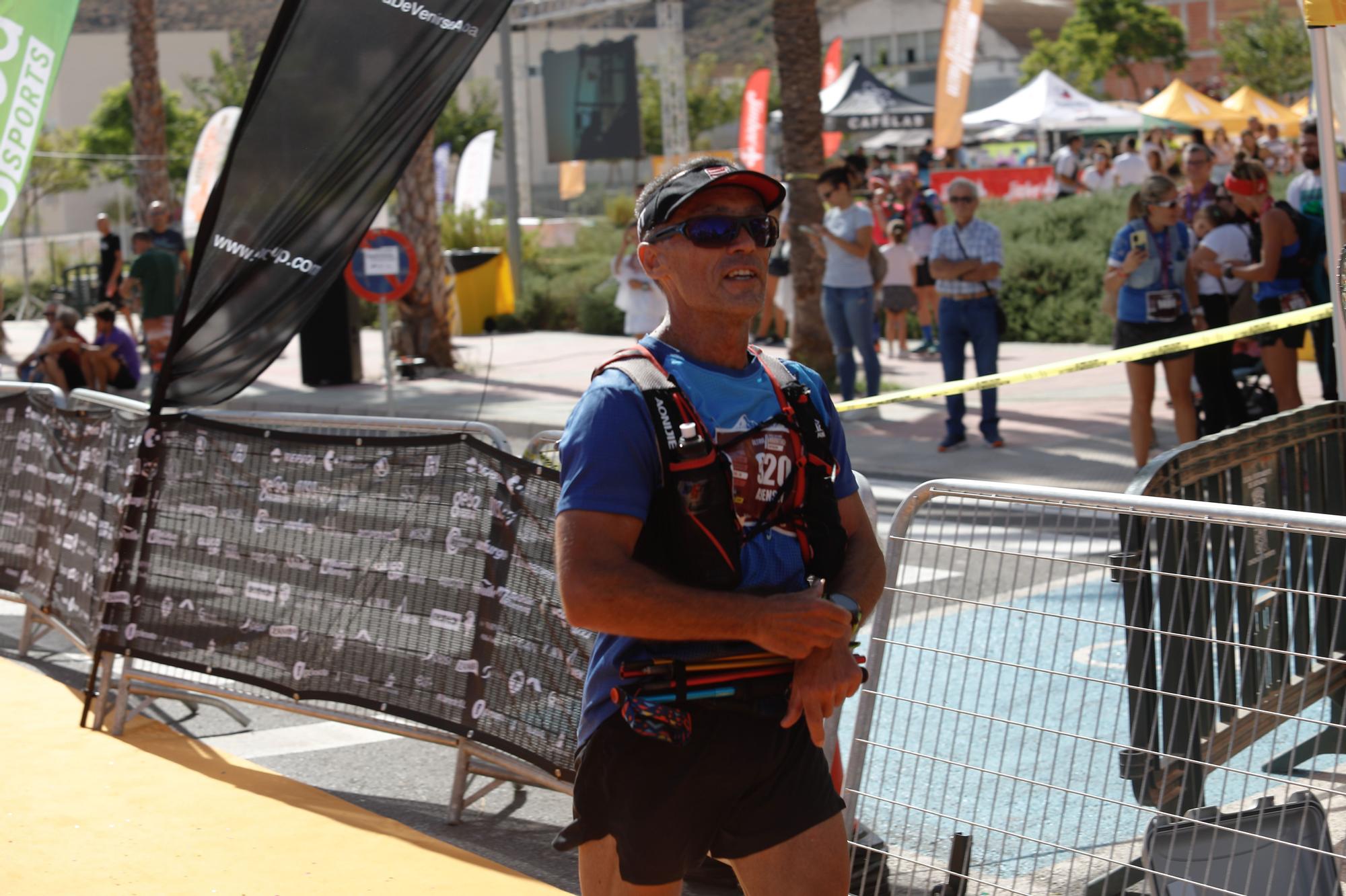 Jimbee Volcano Ultra Marathon en Cartagena