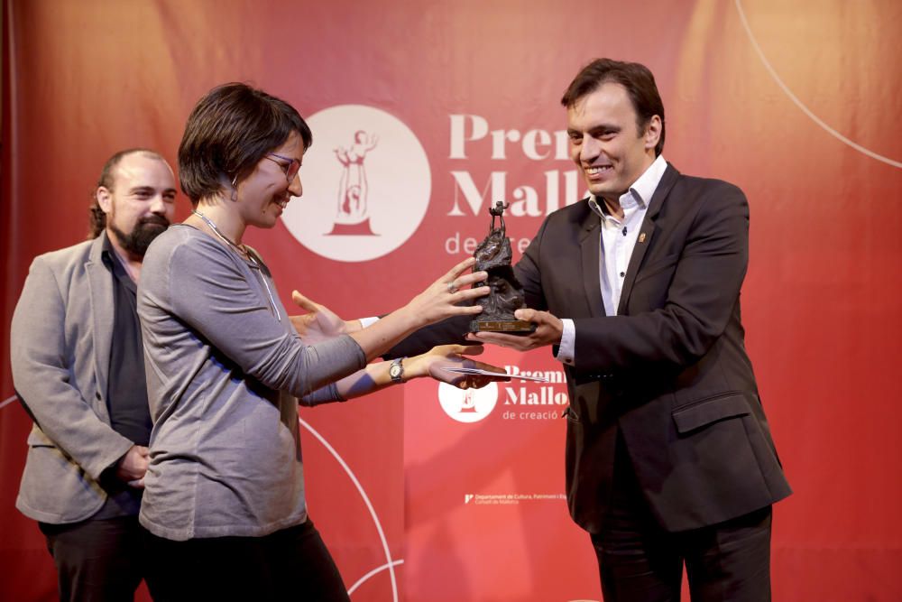 Premis Mallorca de Narrativa i Poesia