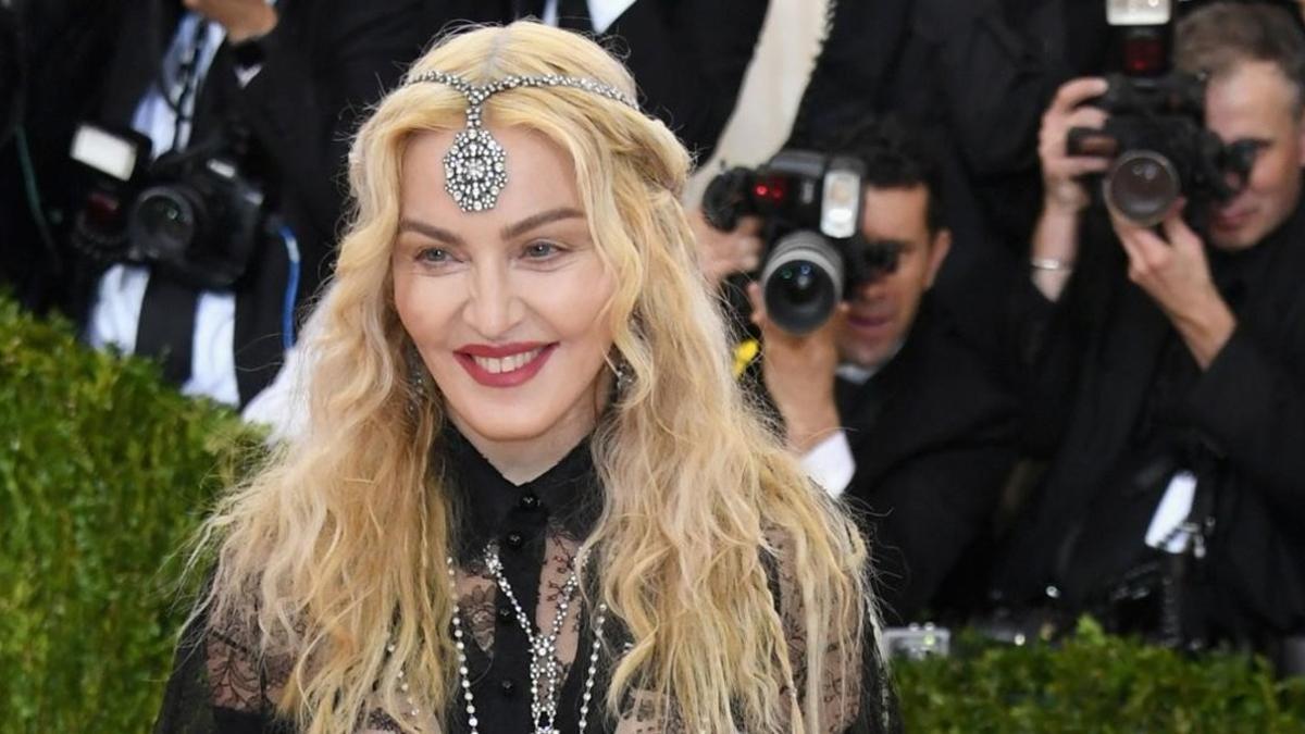 Madonna celebra sus 58 años en Cuba