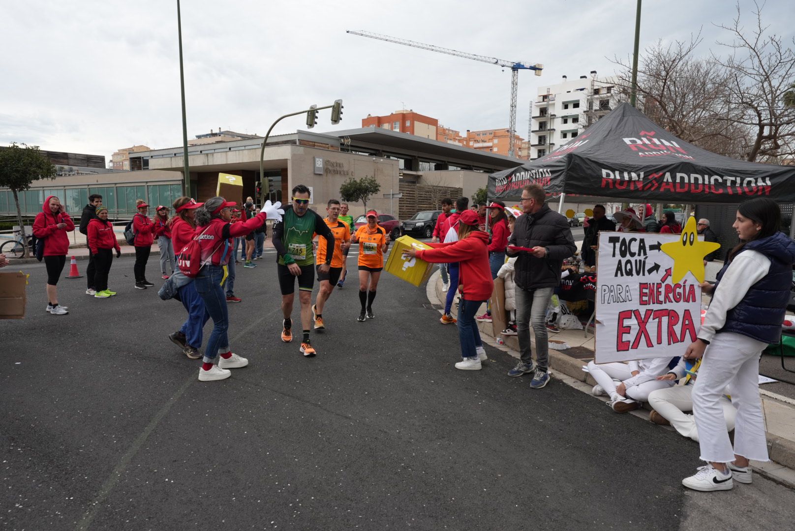 Búscate en las fotos: Las mejores imágenes del Marató bp y el 10K Facsa 2024 de Castelló