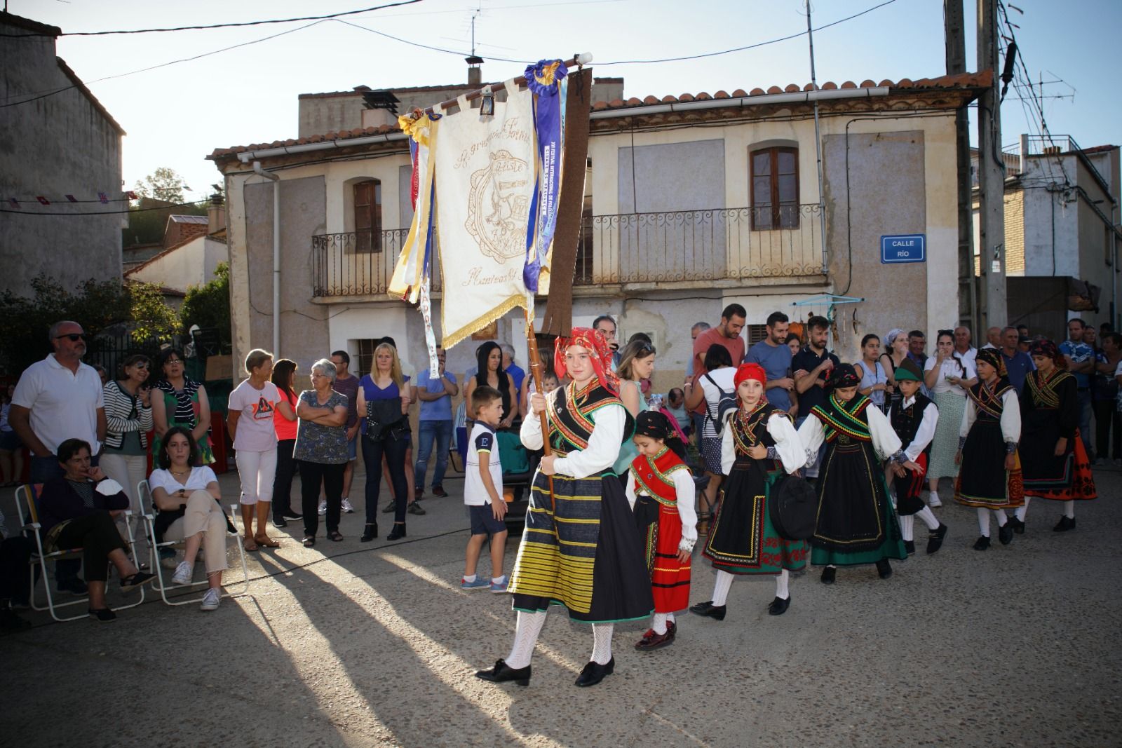 GALERIA | Así ha vivido Valer de Aliste sus fiestas patronales