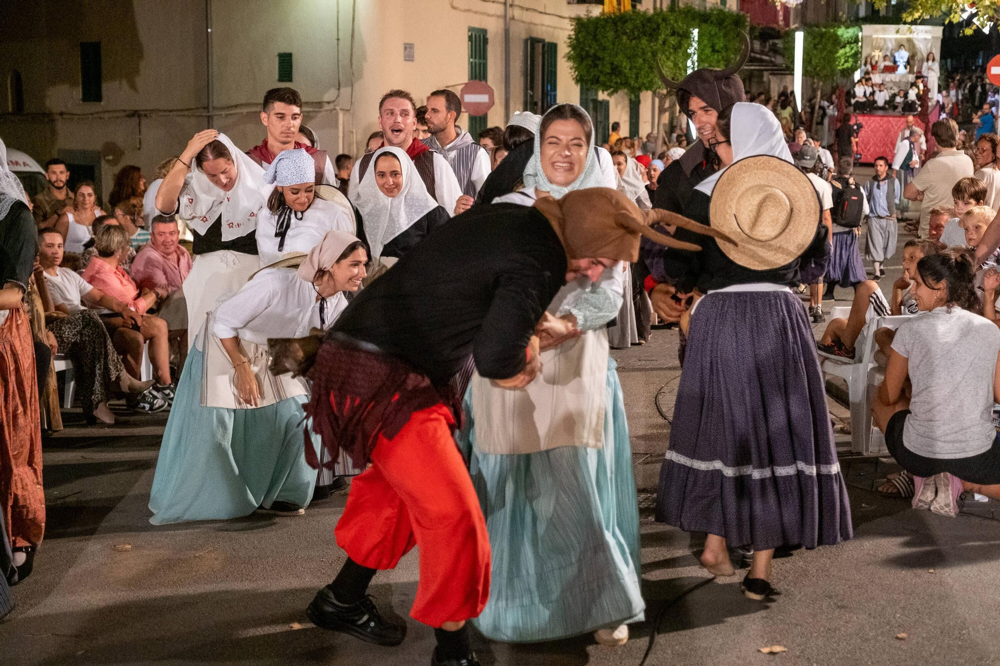 La Beata de Santa Margalida en imágenes