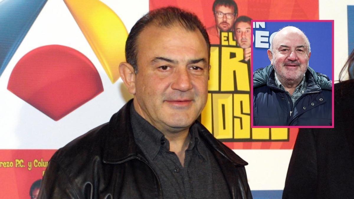 Jesús Bonilla, de 'Los Serrano' al retiro voluntario