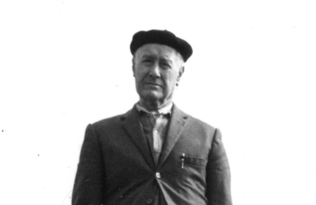 Emilià Martínez Espinosa, sindicalista de la CNT, va ser el darrer alcalde de Manresa abans de la victòria feixista