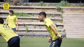¿Quién será el nuevo capitán de la UD Las Palmas? Estos son los cuatro favoritos tras la salida de Jonathan Viera