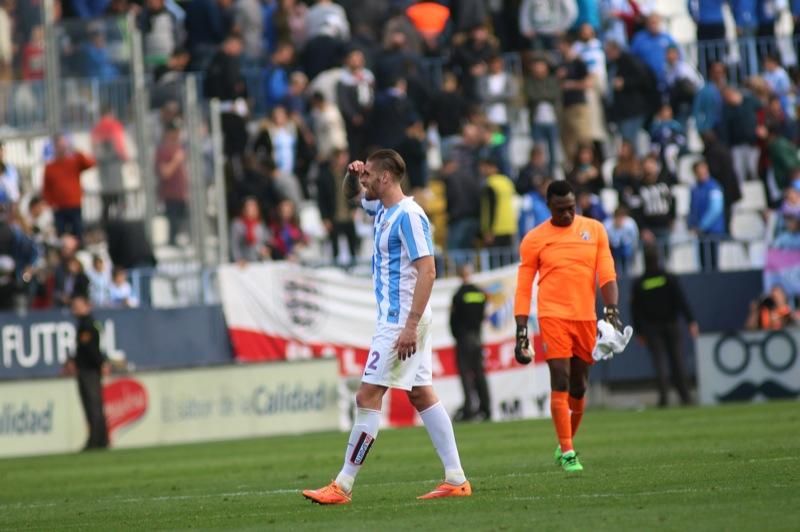 Liga BBVA | Málaga CF, 1 - Real Madrid, 1