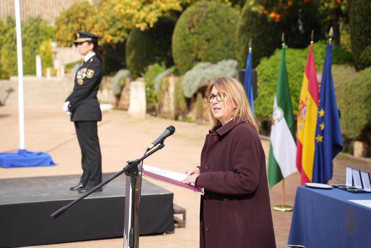 La Policía Nacional celebra su 202 aniversario La Policía Nacional celebra su 202 aniversario