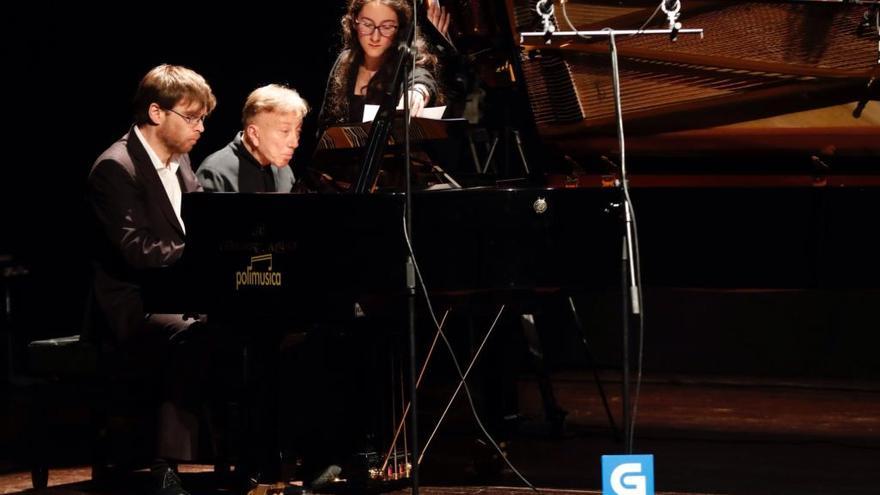 Récord de inscritos en el concurso de piano &quot;Ciudad de Vigo&quot;: casi 400 músicos de más de 50 países