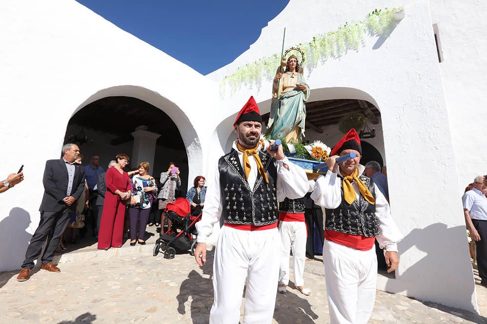 Fiestas Sant Rafel 2018