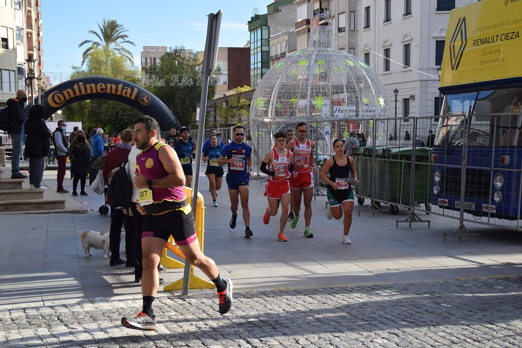 Media Maratón de Cieza 2