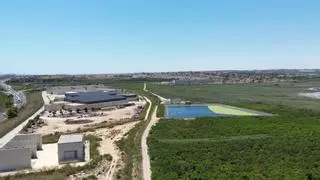 El Ayuntamiento de Torrevieja destinará 275.000 euros a reabrir y acondicionar el camino entre el cementerio y el Hospital Universitario