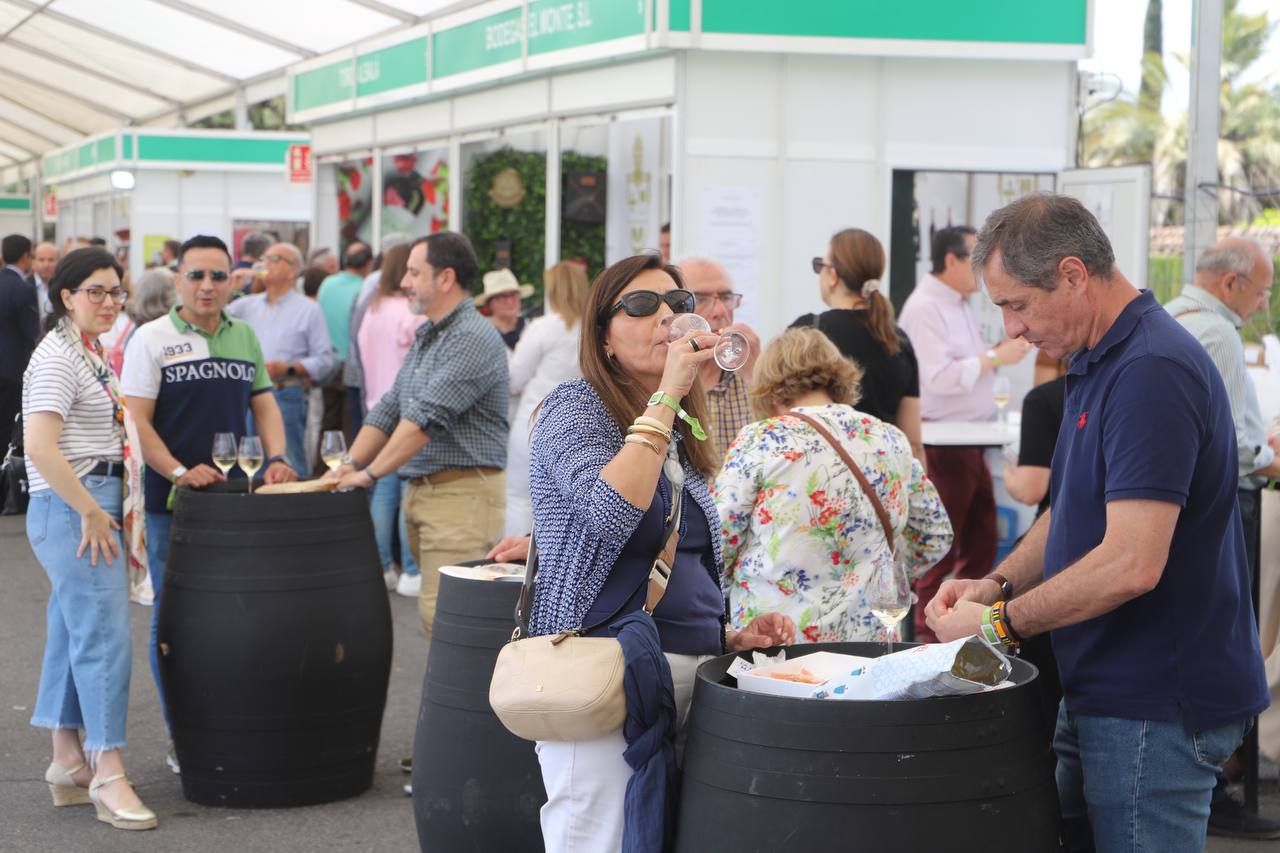 La Cata del Vino Montilla-Moriles, en imágenes