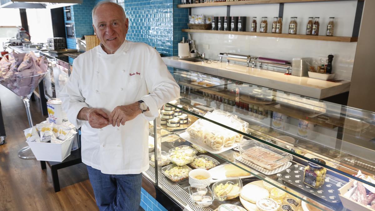 Gaig a casa, comida para llevar y restaurante de Carles Gaig