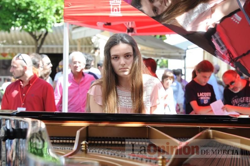 Pianos en la Calle 2017