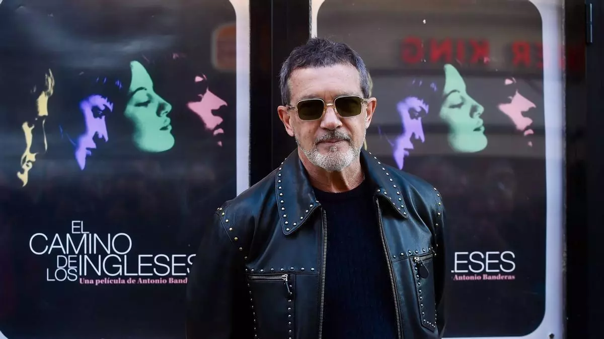 Veinte años de ese camino que devolvió a casa a Antonio Banderas