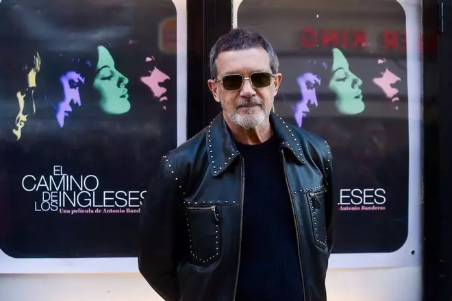 20 años de 'El camino de los ingleses', de Antonio Banderas