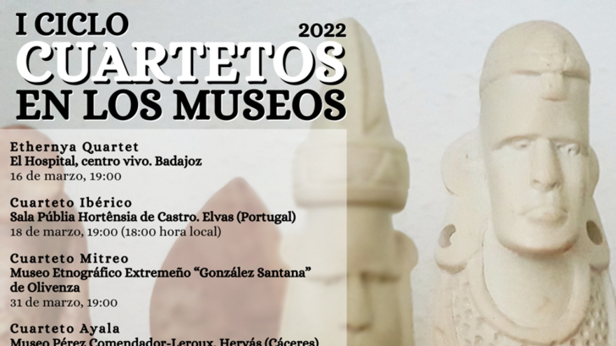 Cuarteto de violas del CSMB &amp; Turina Quartet