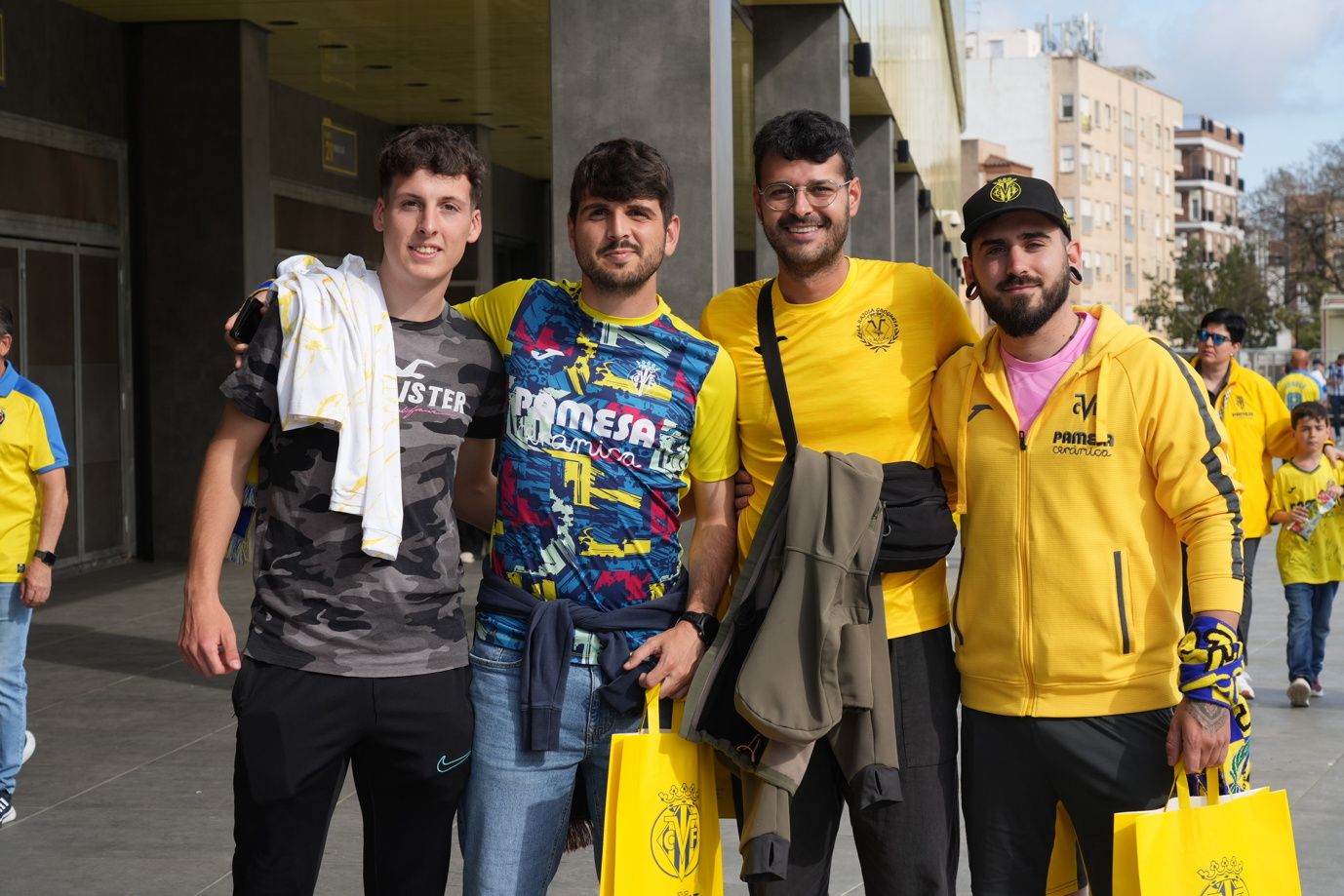 Galería | Las mejores imagénes en la previa del Villarreal-Leganés